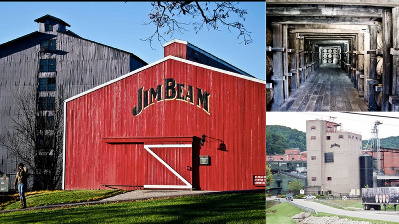 Illustration for article titled 9 Classic Distilleries That Crank Out America's Favorite Liquor